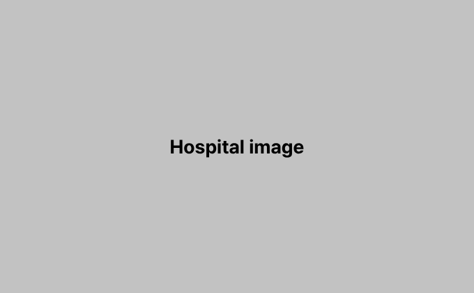 Hospital interior